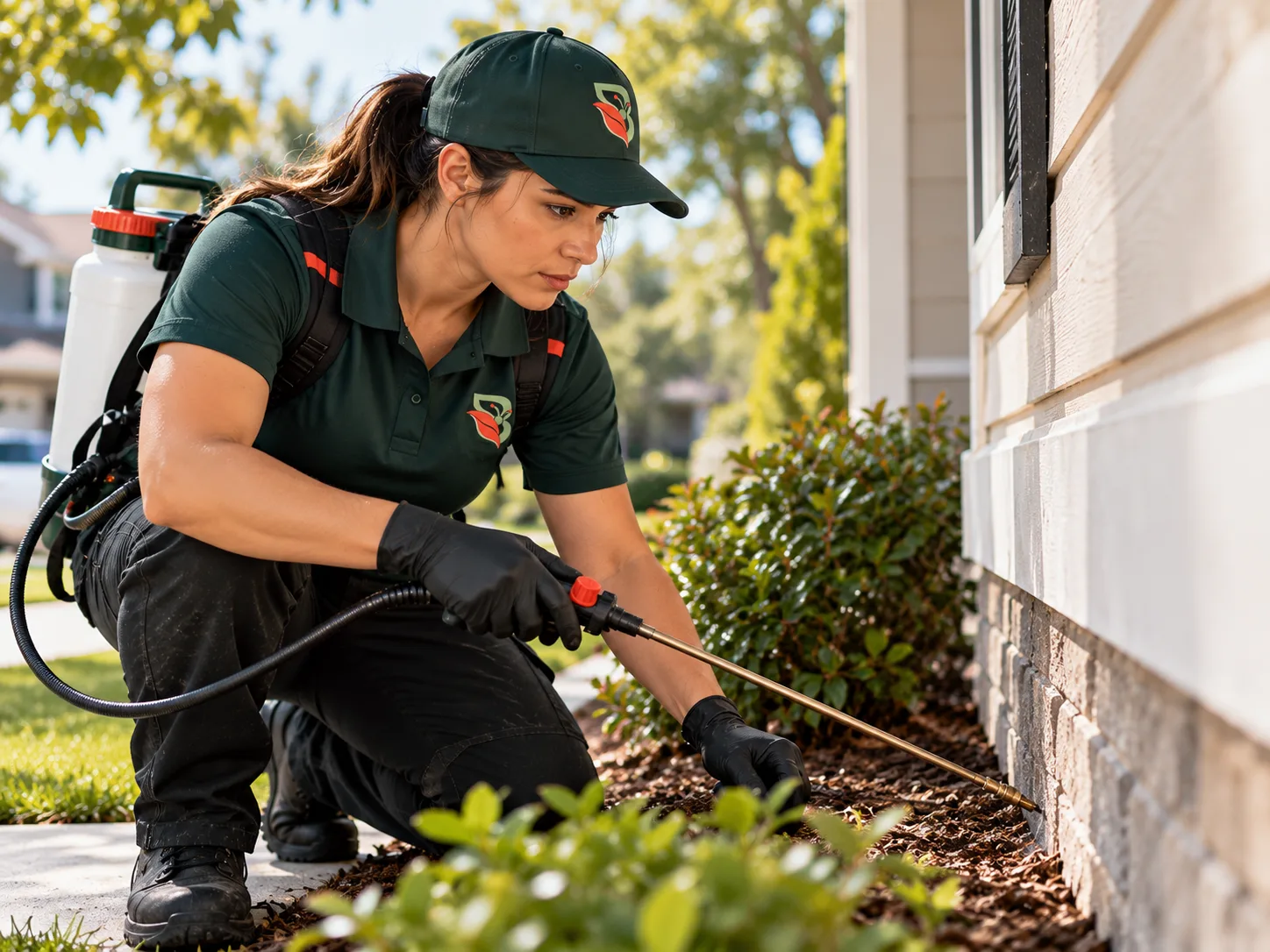 Pest Control company in Milan, MO